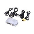 thumbnail image 5 of VGA to AV RCA TV Monitor S-Video Signal Converter Adapter Switch Box PC Laptop, 5 of 7