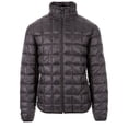 thumbnail image 1 of Trespass - Chaqueta Acolchada Asher de DLX para Hombre (Negro) Trespass UTTP5575_black, 1 of 2