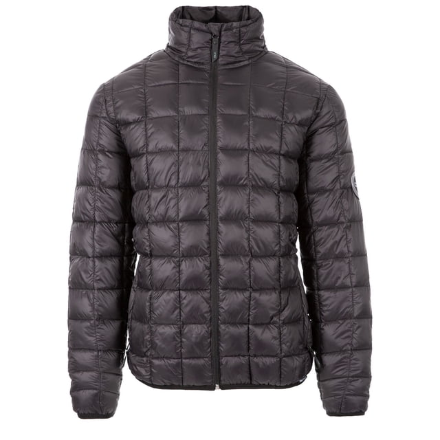 Trespass - Chaqueta Acolchada Asher de DLX para Hombre (Negro) Trespass UTTP5575_black