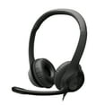 thumbnail image 1 of Logitech H390 Wired Headset with Noise Canceling Microphone, 1 of 9