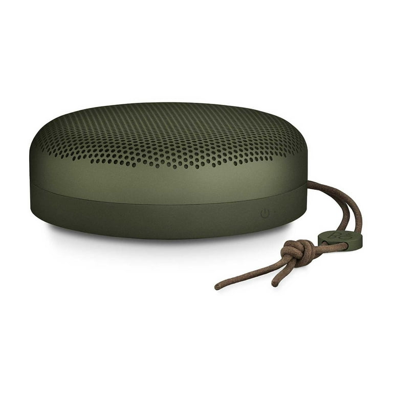 B&O Play Beoplay A1 Bluetooth Speaker Moss Green - Walmart.com
