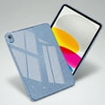 thumbnail image 4 of Funda Para Ipad 10th 10.9 /11th A16 Glitter Brillo Silicona Azul Sierra., 4 of 7