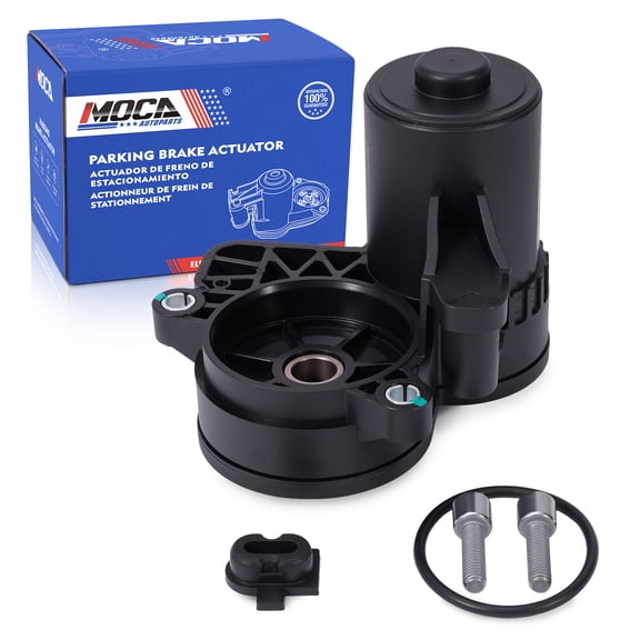 MOCA AUTOPARTS Rear Right Parking Brake Actuator Fit for 2016-2022 Honda Civic 1.5L 2.0L & 2019-2021 Honda Insight 1.5L & 2022 Honda Accord 1.5L 2.0L