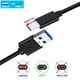 thumbnail image 5 of 1M Cable USB 3.0 Tipo C Carga Rápida para Oukitel WP10 5G WP5 WP7 WP2 WP1, K13 Pro, WP5000 | Doogee, 5 of 10
