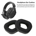 thumbnail image 3 of Gel Replacement Ear Pads, Sturdy Flexible Quick Fit Soundproof  Headphone Ear Cushion  for 700 Gen2, 3 of 8