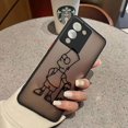 thumbnail image 3 of Funda mate para infinix NOTA 12 G96 11 10 8I 8 7 SMART 4 SPARK 8 8P 5 6 PRO S5 Funda Coque Capa Shell película Los S-Simpsons-S, 3 of 5