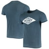 Men's Ahead Navy Kentucky Derby 146 Burnout T-Shirt