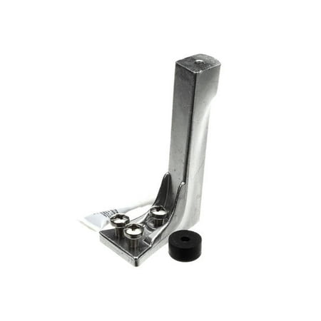 

PRINCE CASTLE 980-REPL-002 REPLACEMENT LEG & RUBBER FOOT FOR PRINCE CASTLE
