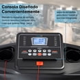 thumbnail image 3 of SereneLife Caminadora Plegable y Portátil, Conexión Bluetooth, Caminadora para Ejercicio en Hogar y Oficina, 3 of 8