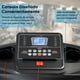 thumbnail image 3 of SereneLife Caminadora Plegable y Portátil, Conexión Bluetooth, Caminadora para Ejercicio en Hogar y Oficina, 3 of 8