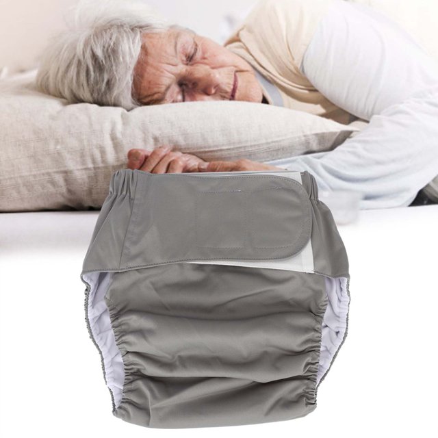 Pañales, impermeables, lavables, reutilizables, de bolsillo para adultos, pañales para personas mayores, muy versátiles