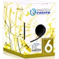 thumbnail image 1 of Cable Ethernet Smartech Cat6 305 m UTP de cobre sólido, 1 of 7