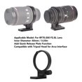 thumbnail image 3 of Tripod Collar Mount Ring, Tripod Mount Ring Aluminum Alloy  for Accessory, 3 of 7