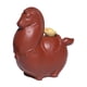 thumbnail image 4 of Mascota de Té de Arcilla, Decoración para La Del Té, Encantadora Artesanía Decorativa, Pequeña Figura de Caballo para El Hogar, La Oficina, rojo, 4 of 9