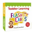 thumbnail image 2 of Flash Cards Set For Toddlers Learning 60pcs Flash Cards Early Childhood Educational Card Set B, 2 of 6