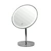 Danielle Creations Extendable L.E.D. Lighted Vanity Mirror, Chrome