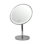 Danielle Creations Extendable L.E.D. Lighted Vanity Mirror, Chrome