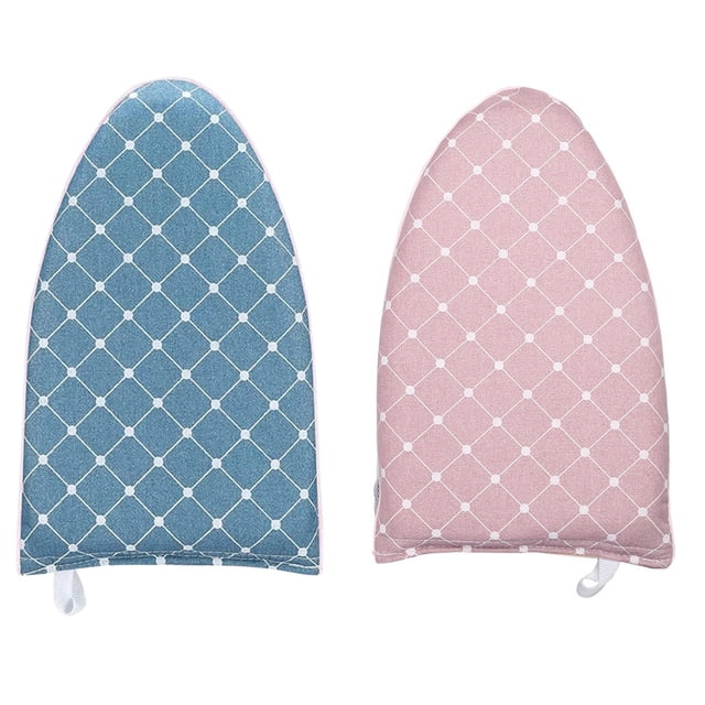 GOOHOCHY 2 guantes resistentes al calor para planchar prendas con vapor.