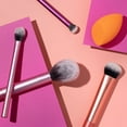 thumbnail image 2 of Set of 5 Real Techniques Everyday Essentials makeup brushes, 2 of 5