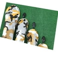 thumbnail image 5 of 4x Waterproof Pu Leather Headcover With Interchangeable Adjustable 5 7, 5 of 7