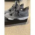 thumbnail image 3 of Ni - ke Jordan Retro 4 Cool Grey, 3 of 5