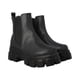 thumbnail image 1 of Bota Combat Suela Gruesa Track Para Mujer Negro Con Resorte Platonia  TERESA-01-NEGRO, 1 of 5