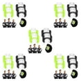 thumbnail image 2 of Decodeary Security And Adjustable Arm Badge Holder For Doorman PVC Made Fits Most Badges Badge Holders 4pcs 5Set, 2 of 6
