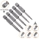 thumbnail image 4 of Uxcell TA1.8-TA3.0 Destornillador Magnético en Forma de Triángulo Bit 1/4" Hex Shank 2" Longitud Destornillador, 5 Paquete, 4 of 6