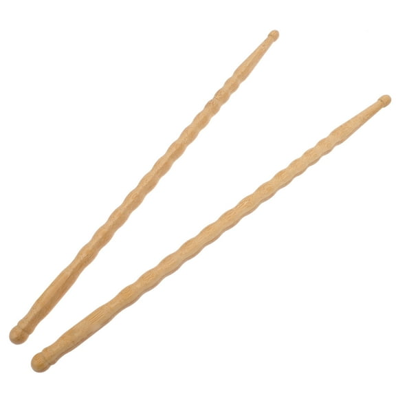 Bongos Drum Practice Pad Stick Sticks 5a Drumsticks