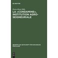 thumbnail image 1 of La Condamine, Institution Agro-Seigneuriale, Étude Onomastique, 1 of 1