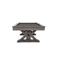 thumbnail image 3 of Plank & Hide - Otis Billiard Pool Table (Weathered Grey, 7'), 3 of 6