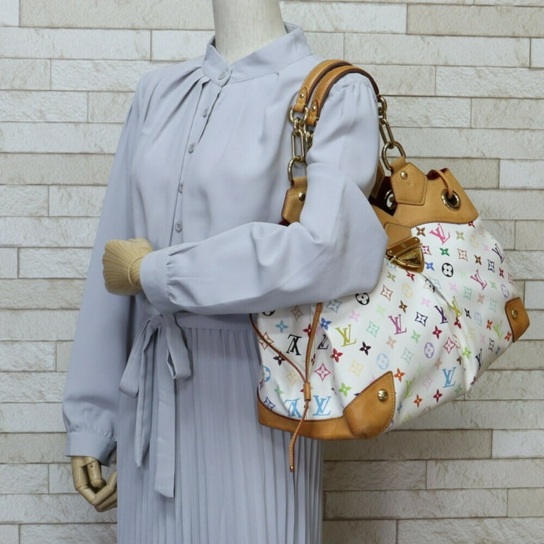 Louis Vuitton, Bags, Authentic Louis Vuitton Multi Color Ursula Bag Purse  Satchel Tote