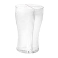 thumbnail image 3 of Goleta Acrílico Hogar Cerveza Vaso Cerveza Bebidas Copa Bebida Stein Botella Taza S S Soledad Soporte para goleta de cerveza, 3 of 10