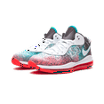 thumbnail image 2 of NIKE MENS LeBron 8 V2 Low "Miami Nights 2021" DJ4436 100 from Stadium Goods, 2 of 8