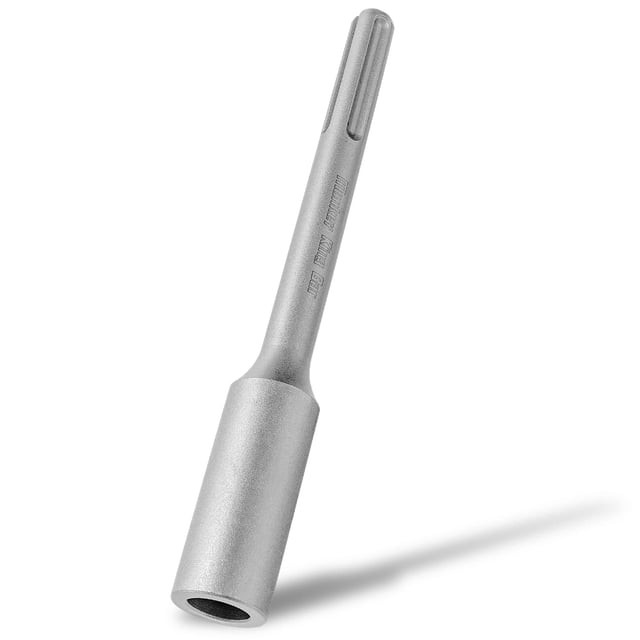 Monkey King Bar- SDS MAX Bits 3/4" Shank Ground Rod Driver Fits All Sds Max Chisel Hammer Drills