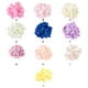 thumbnail image 2 of Bolsas de Decoración Cateissary para camino de boda con flor de simulación cabeza de Hortensia E53 violeta claro, 2 of 6