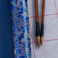 thumbnail image 2 of Reusable Water Writing Magic Cloth Inkless Chinese Calligraphy Set of 6 Traditional Calligraphy Writing Brush Pens Set 1,2set x calligraphy kits for beginners, 2 of 5