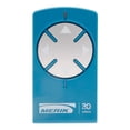 thumbnail image 1 of control remoto para abre-rejas azul 7.4 x 4 x 1.2 cm, 1 of 6