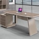 thumbnail image 4 of Study Reception Office Desks Multifunctional Laptop Free Shipping Writing Office Desks Conference Reading Scrivania Furnitures My Lux Decor Round, 4 of 18