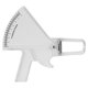 thumbnail image 5 of Body Fat Caliper Tester Fitness Skinfold Accurate Measure Measurement Tool Accessory (White), 5 of 5