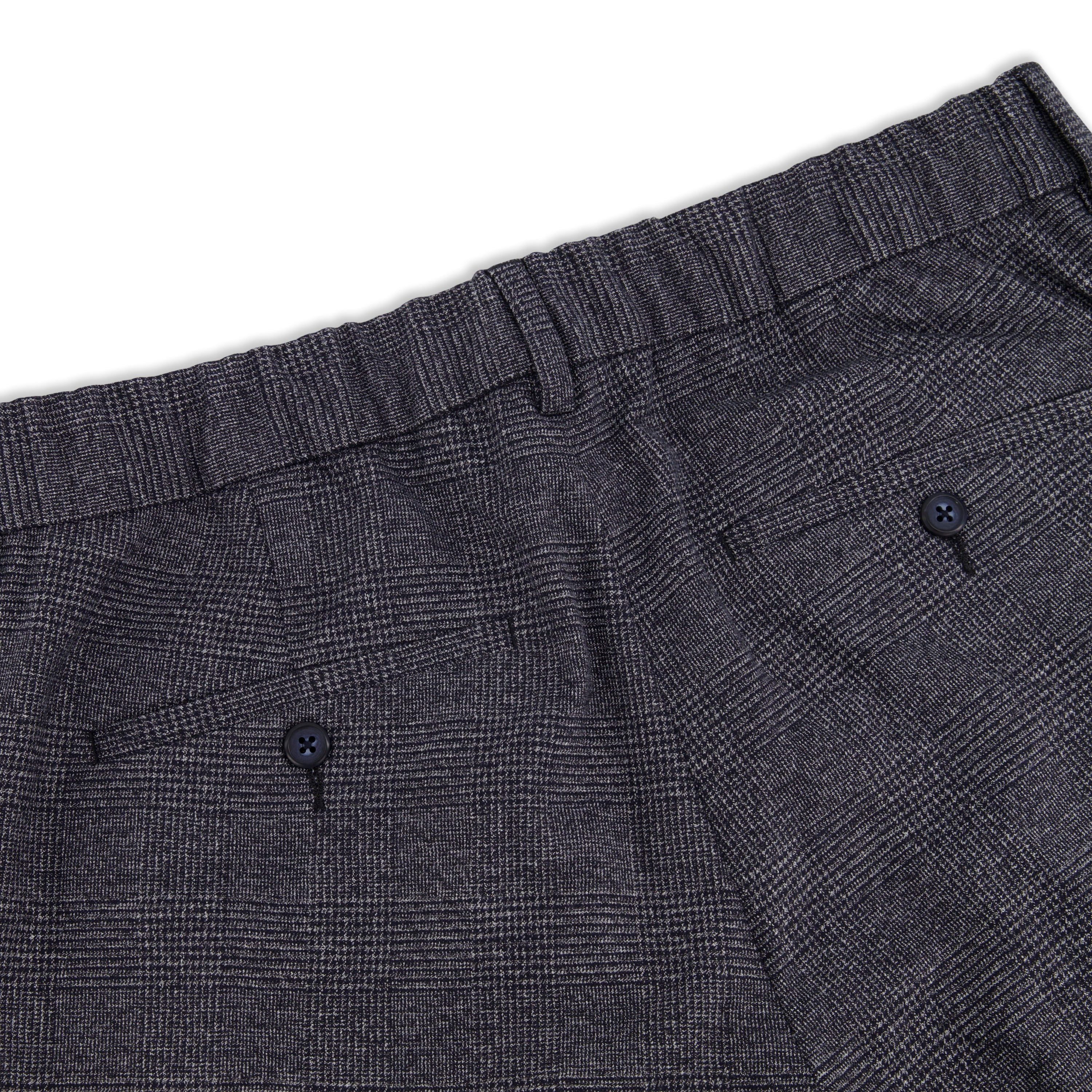 Report Collection Adam Elastic Performance Woven Stretch Men's Dress Pants