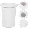 thumbnail image 2 of 2 Kg High Temperature Resistant Crucible High Purity Quartz Melting Crucible Cup, 2 of 2