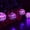 Purple, variant on Solar Morocco Light Ball, 5m 20LED 8 Modes Globe Fairy String Lights Moroccan Decorative Lights for Tree Patio Yard Wedding Party Indoor Outside