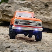 Axial 1/24 SCX24 1967 Chevrolet C10 4 Wheel Drive Truck RTR Orange AXI00001V2T3