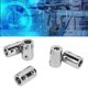 thumbnail image 4 of Shaft Coupling Set, 14mm Outer Diameter 6-8mm Inner Diameter 4mm Bore Shaft Coupler Connector For Hardware, 4 of 8