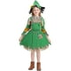 thumbnail image 1 of Disfraz Tinkerbell verde YONGSHENG vestido verde para niñas, 1 of 5