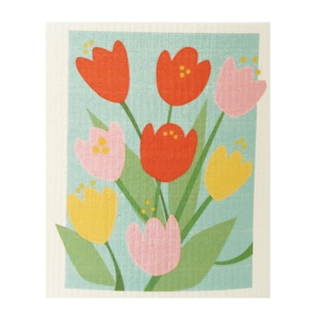 

Cartoon Microfiber Cleaning Cloths Non-Abrasive Reusable and Washable Simple Cartoon Dish Towel Absorbent Cleaning Cloth