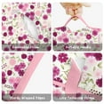thumbnail image 6 of Pioneer Flower Floral Print Pattern Toddler Nap Mats for Kids Preschool,Sleeping Mat Bag or Kids,Toddler Sleeping Bag,Toddler Nap Mat or Daycare, 6 of 6