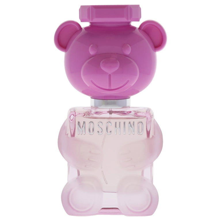 Moschino Ladies Toy 2 Bubble Gum EDT Spray 1.7 oz Fragrance with