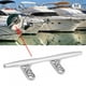 thumbnail image 1 of Accesorios de amarre para embarcaciones, cuerda de cubierta para muelle de 6 pulgadas, cornamusa para cubierta, hardware marino, calidad inigualable, 1 of 9